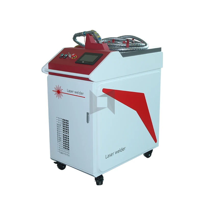 MYST 1000w Оптическое волокно 4 оси многофункциональная Автоматическая Нержавеющая