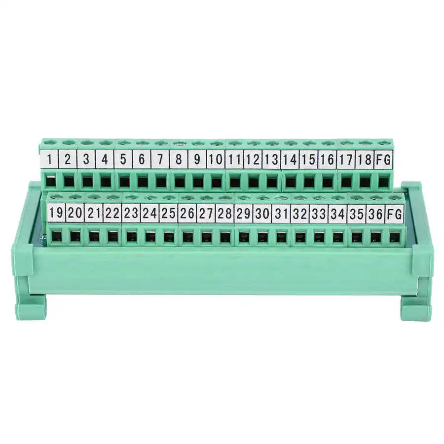 Индуктор комплект силовой индуктор клеммный блок Кабельный соединитель PLC