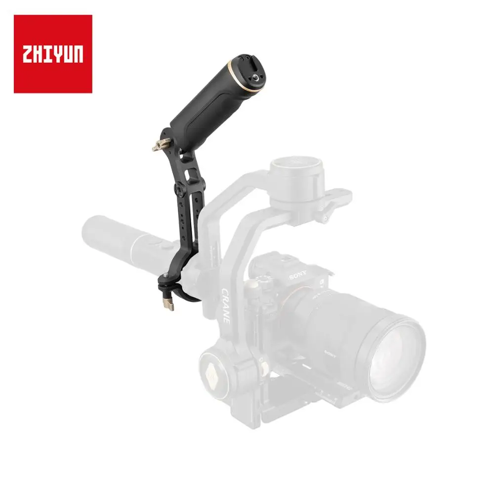 ZHIYUN официальный кран 2S трансмаунт слинг ручка аксессуар для ручного стабилизатора шарнир - изображение
