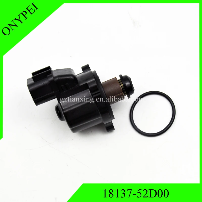 18137 52D00 клапан управления холостым воздухом для 2002 2006 Suzuki XL 7 2.7L V6 1813752D00 GEGT7610