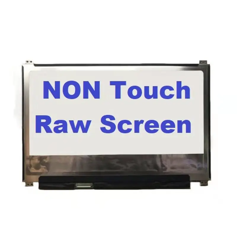 JIANGLUN Laptop LCD LED Screen Panel LP133QD1-SPB3 Left Connection