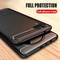 katychoi shockproof soft case for huawei nova 7i phone case cover