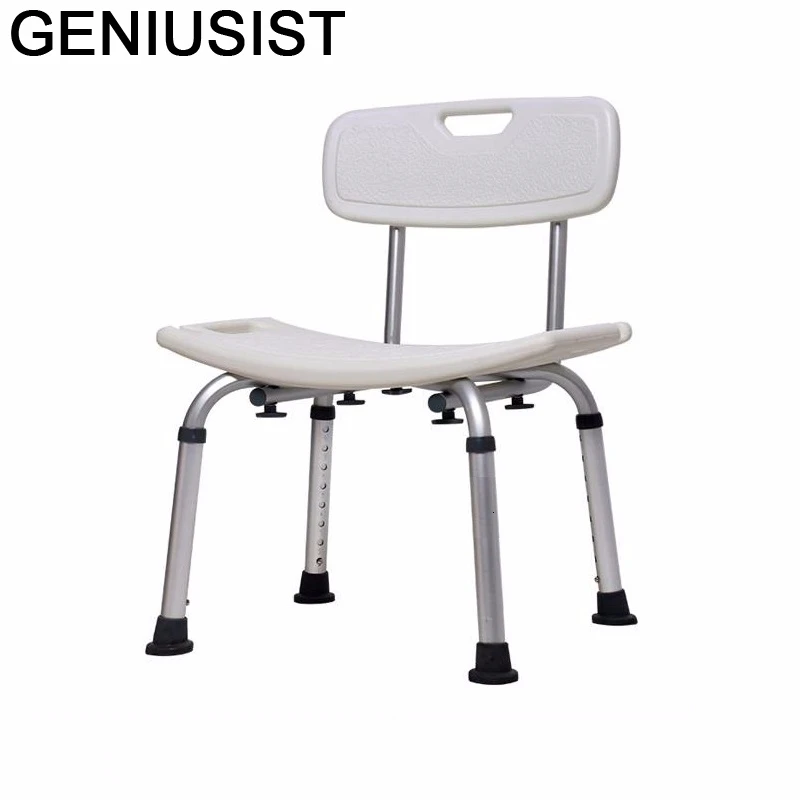 

Dormitorio Marche Pied Salle Bain Silla De Toilet Ev Mobilya Minusvalido Bath Escalon Plegable Taburete Ducha Stool Shower Chair
