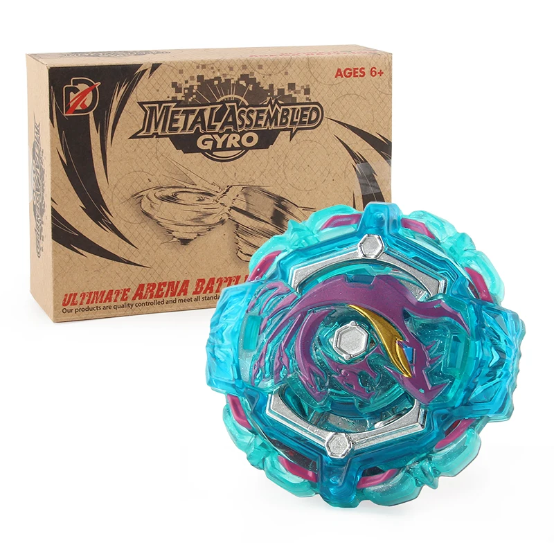 Пластик взрыв металлической B147 1 DIY фьюжн спиннинг Hydra BeybladesToy гироскопа Arena 4D