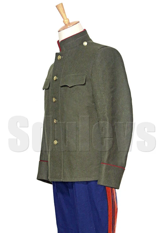 Униформа советской Красной Армии времен Второй мировой войны | Тематическая
