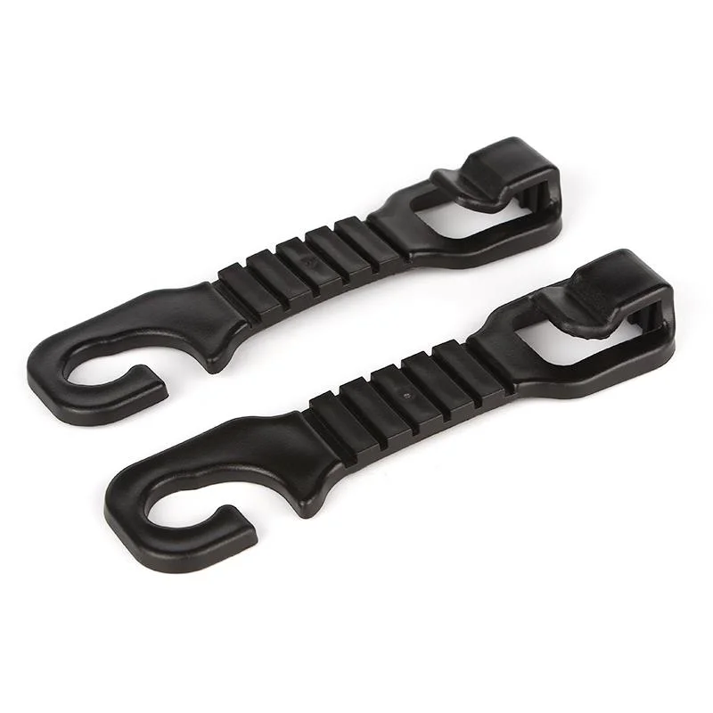 2 шт. Автомобильные крючок на спинку сиденья автомобильные аксессуары для