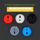 Чехол для наушников Apple airpods 2 pro, 3, 5 цветов, чехол для наушников