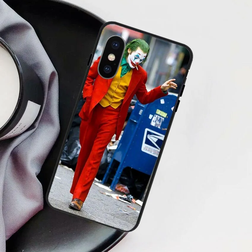 Мягкий силиконовый чехол для iPhone 11 Pro Max 5 5S SE 6 6s Plus 7 8 Plus X XR XS Max - Цвет: TPU