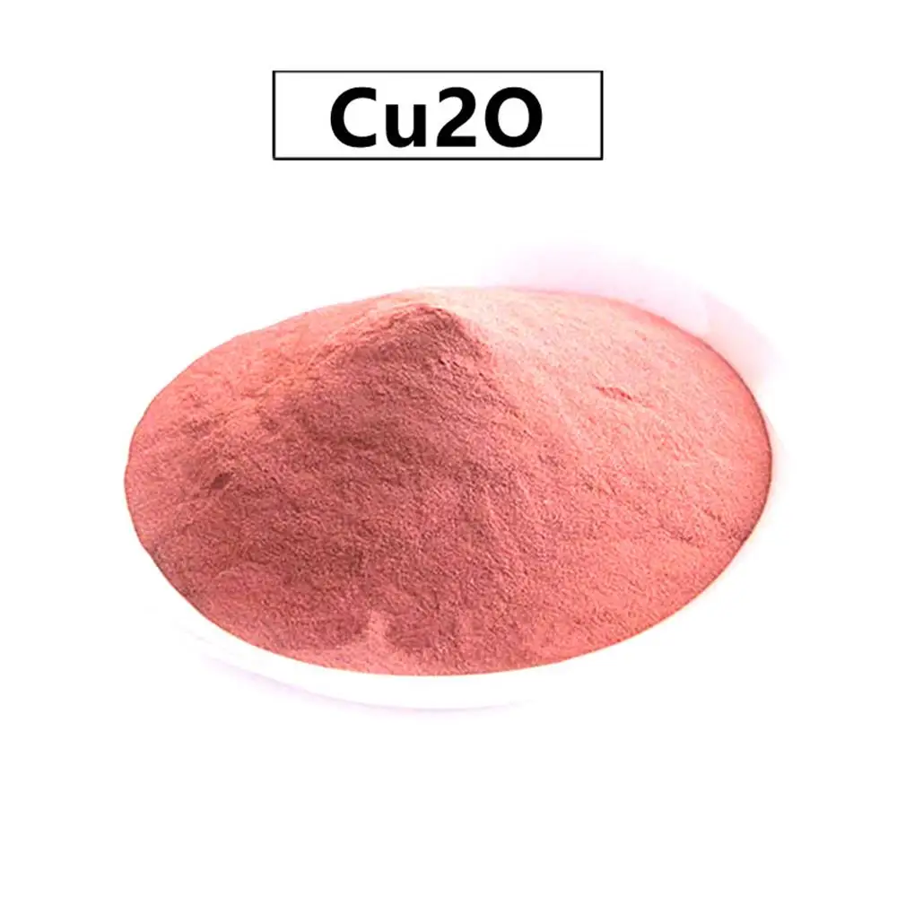 

Cu2O-порошок высокой чистоты, 99.9% красный оксид меди для исследований и разработок, ультратонкий нано-порошок, около 500 сетки