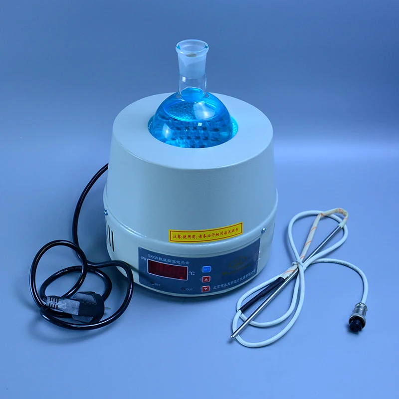 2000ml SXKW Thermostat Digital Laboratory Heating Mantle Lab Electrical | Канцтовары для офиса и дома