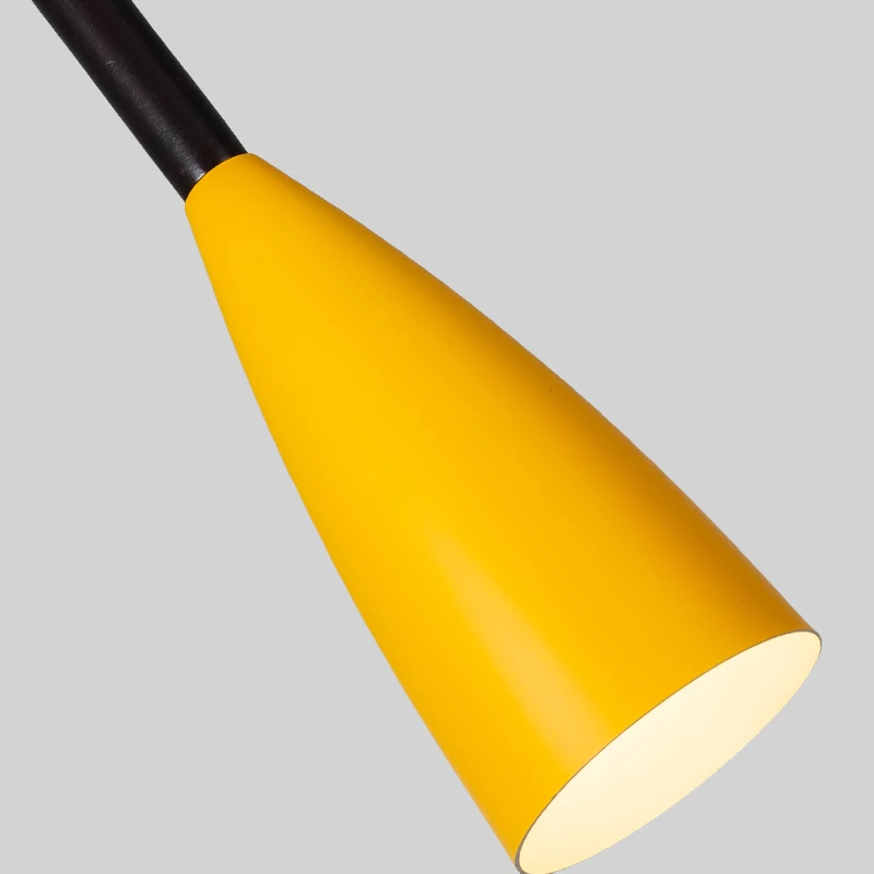 

European style modern minimalist restaurant creative personality dining room bedroom bedside bar small Pendant Lights