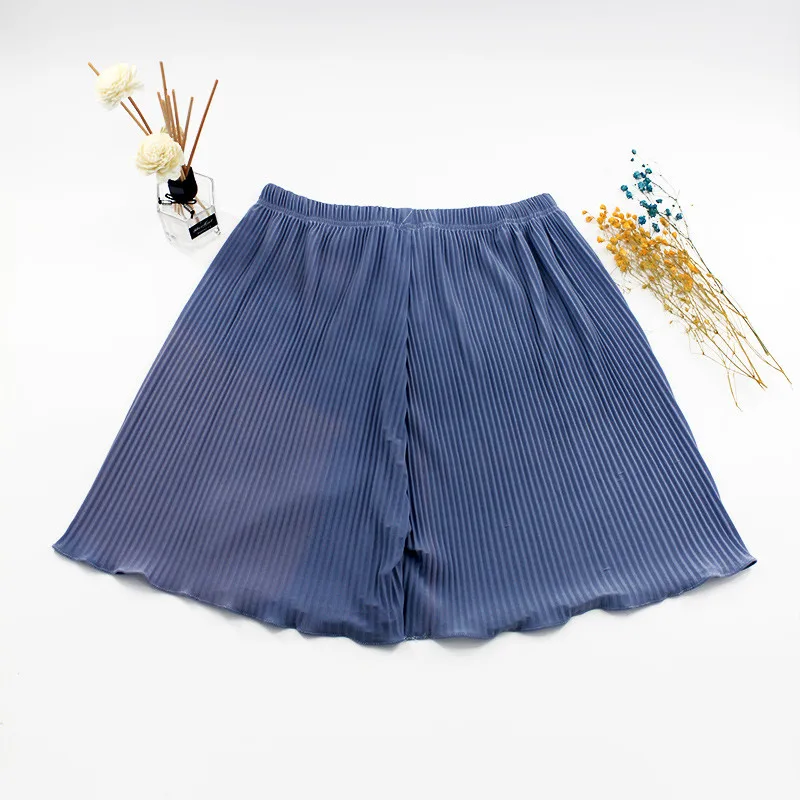 Женские штаны с высокой талией и кисточками Летние Повседневные Дышащие Широкие