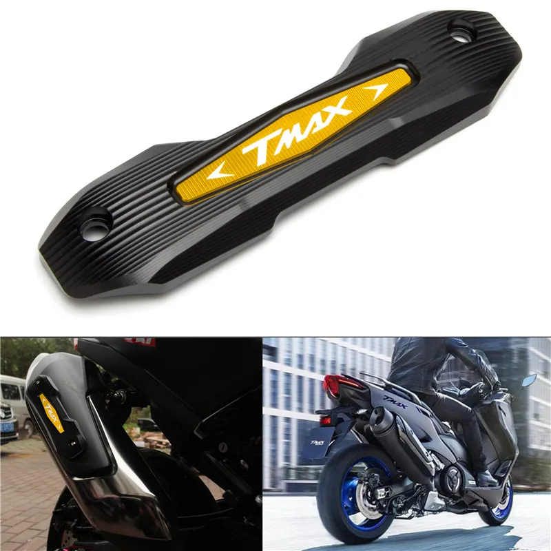 

Наклейка для защиты от ожогов, царапин и выхлопных газов, подходит для Yamaha tmax530 SX DX 17-19 лет