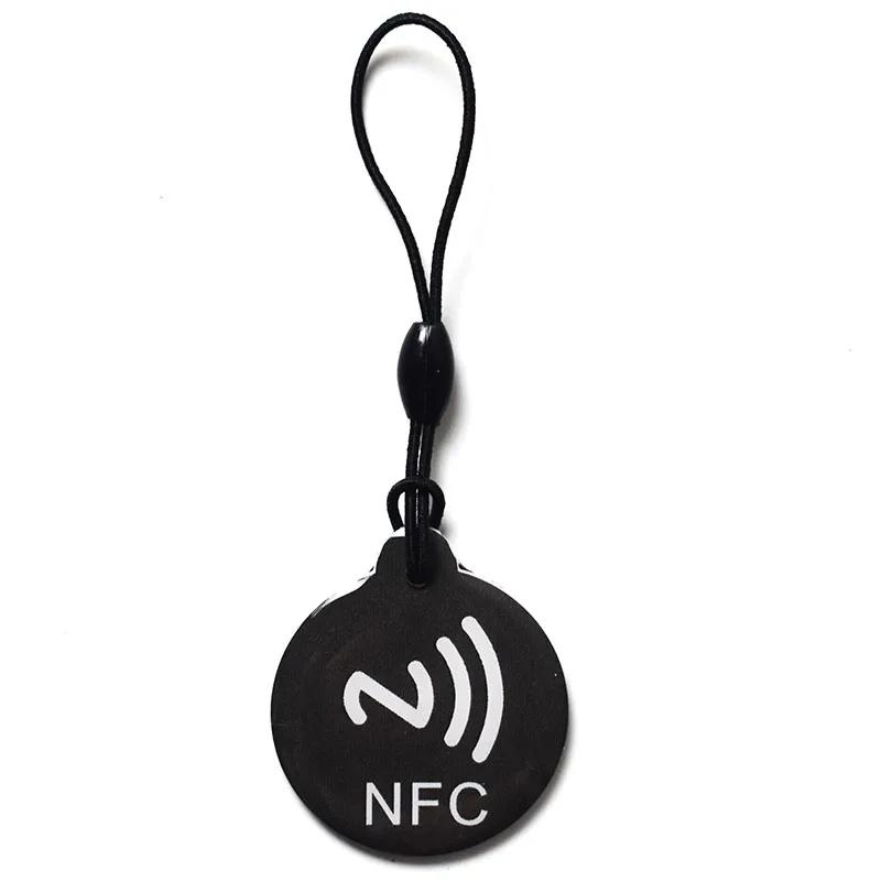 NFC 213 эпоксидная карта теги RFID 144 байта 13 56 МГц Водонепроницаемый 30*33 5 мм для