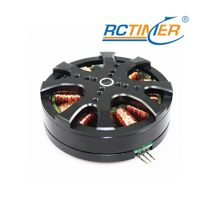 Карданный бесщеточный двигатель Rctimer GBM5208 80KV для цифровой зеркальной