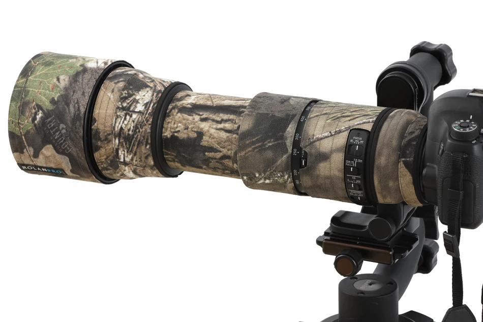 ROLANPRO Водонепроницаемый защитный слой для SIGMA 150 600 мм F5 6.3 AF Macro DG OS HSM современный
