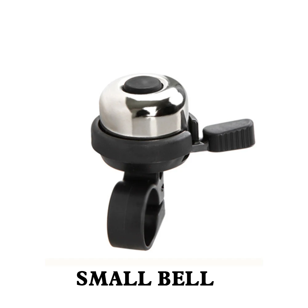 BULU Bicycle Bell Small Copper Sound Crisp Low-decibel ringtone Road Bike MTB Folding Parts | Спорт и развлечения