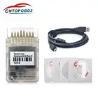 A + Tactrix Openport 2,0 с ECU FLASH черный золотой Чип ECU чип инструмент для настройки чипа OBD2 разъем для Mercedes для Benz Multi Cars