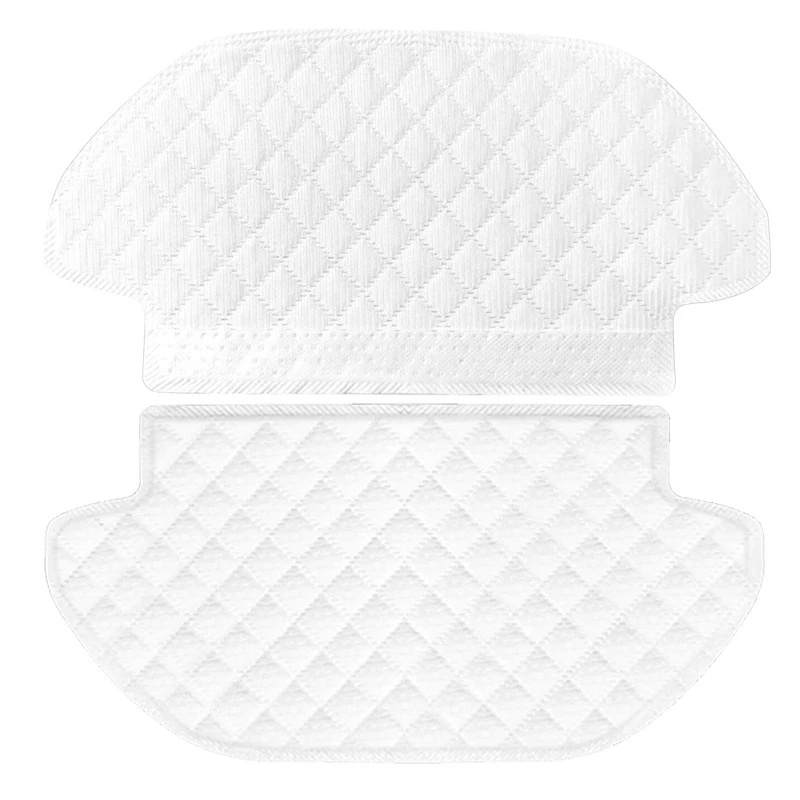 

Main Side brush Disposable Mop for Viomi V2 Pro V3 Mop Filter HEPA V-RVCLM21B Mijia STYJ02YM Conga 3490 accessories