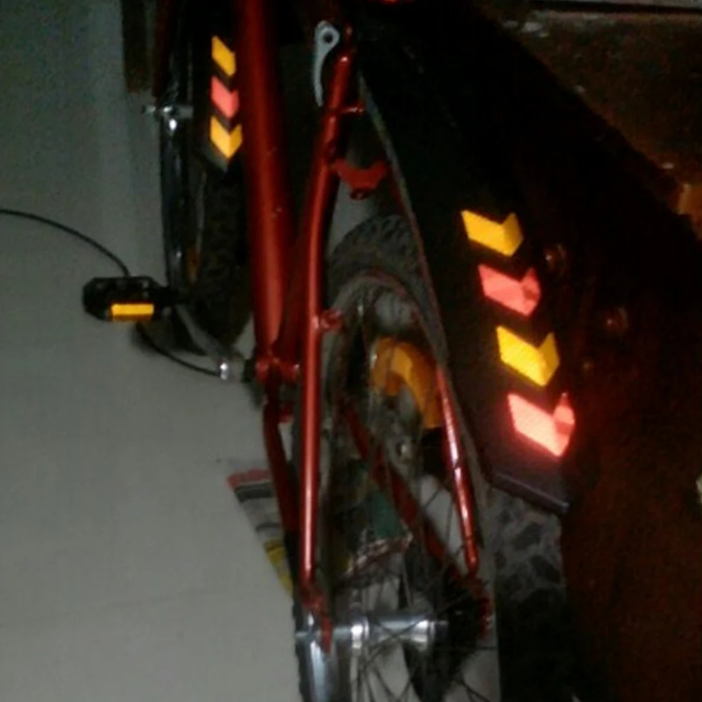 10 шт./набор предупреПредупреждение ющие наклейки на багажник автомобиля |