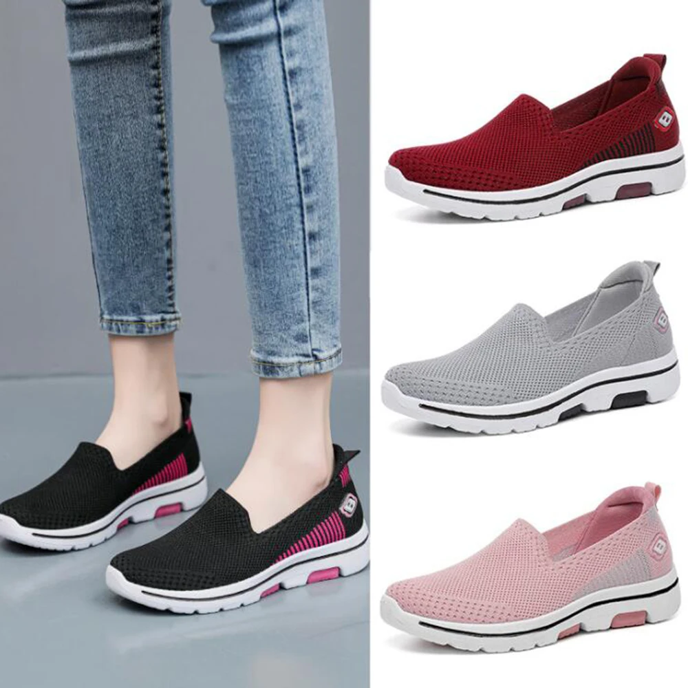 

Новинка, женские кроссовки для студенток, весна-лето 2021, новая женская обувь, модная повседневная обувь для бега, дышащая сетчатая обувь, cx177