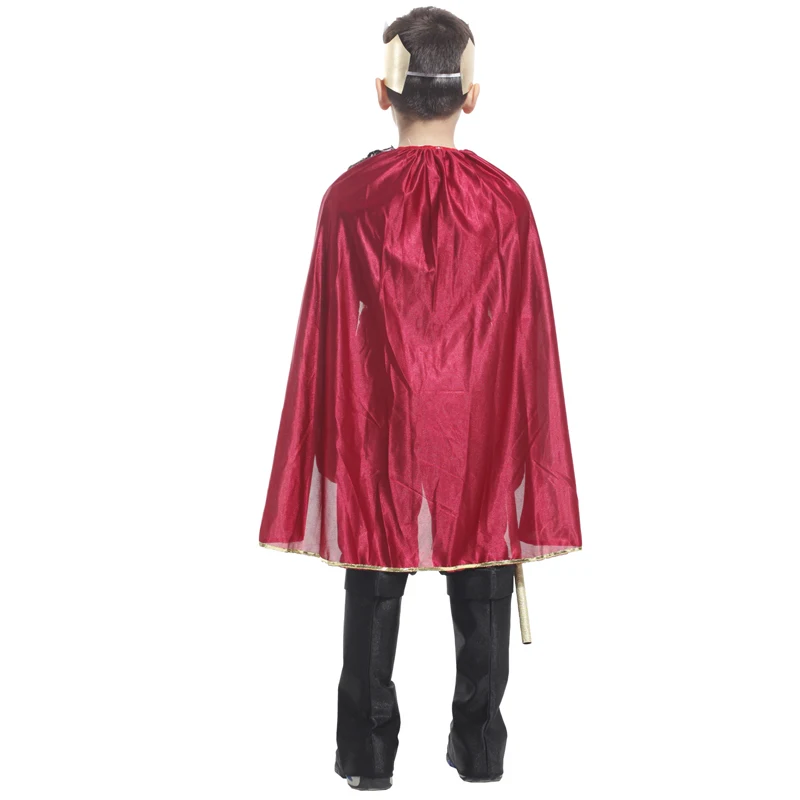 Костюмы для мальчиков на Хэллоуин маскарадные костюмы Пурим в европейском стиле