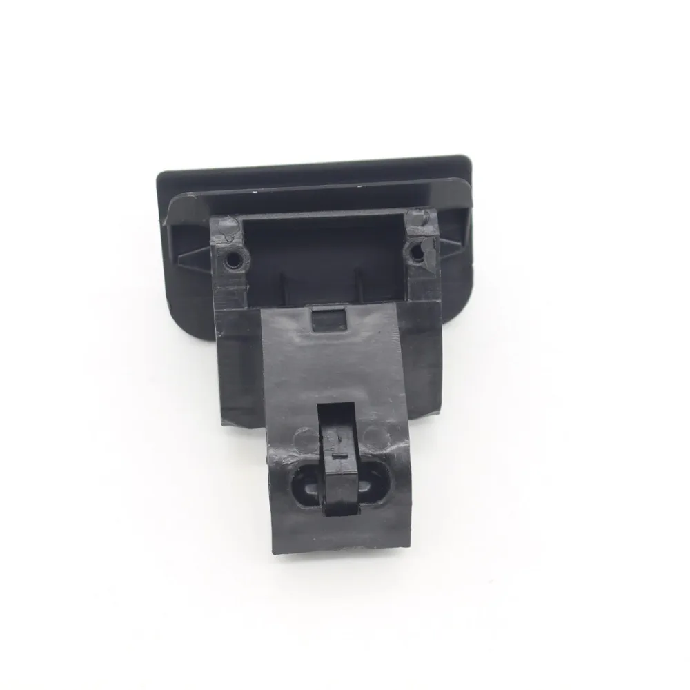 Абсолютно новые черные перчатки коробка Пряжка дверная крышка защелка без