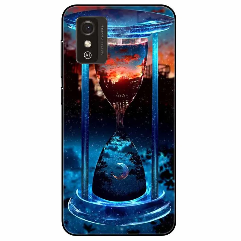 Для ZTE Blade L9 чехол модный силиконовый мягкий Новый для телефона s L 9 Чехол защитный