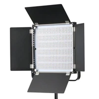 rgb led video lamp light for live news interview micro movie video photography studio camera outdoor shooting fill light