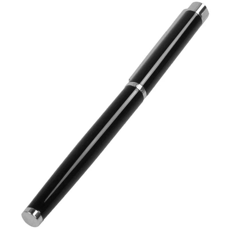 

Перьевая ручка Jinhao 126, тонкая перо из иридии, подарок для ученика, черный
