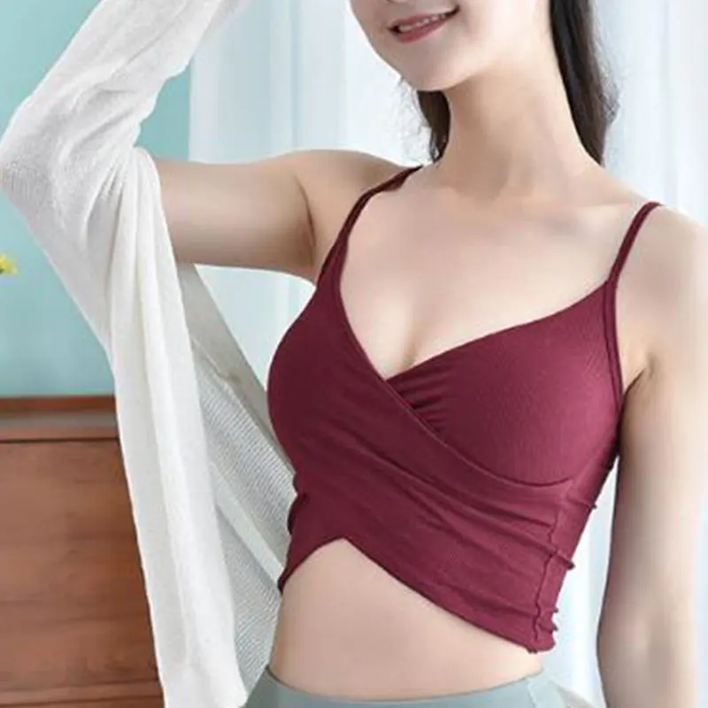 

Women Crop Top Tube Top Seamless Underwear Female Crop Tops Girls Streetwear Intimates Sexy Lingerie Padded Tube Bra Bandeau top