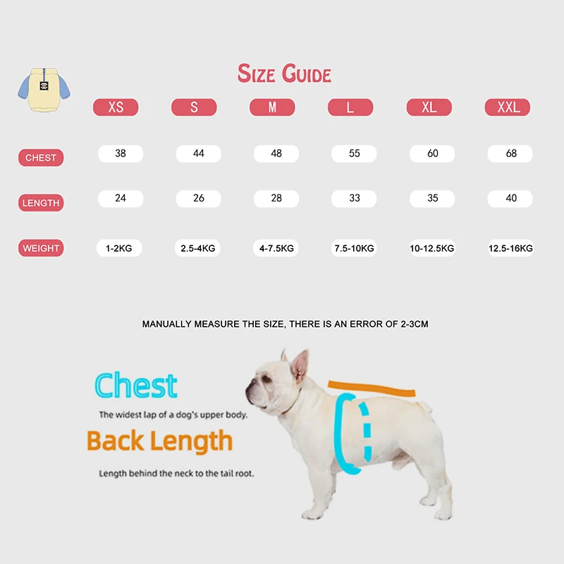 

SUPREPET Designer Dog Clothes Luxury Pet Vest French Bulldog Summer Dog Costumes for Large Dog Cute Puppy Clothes Chihuahua Vest