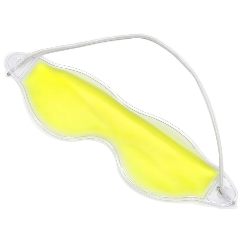 1PCS Ice Gel Eye Mask Reusable Hot Cold Therapy Soothing Relaxing Patch Sleeping Masks Dark Circles Skin Care | Красота и здоровье