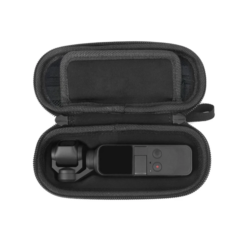 Портативная мини сумка клатч для камеры хранения чехол DJI OSMO POCKET|Квадрокоптеры с