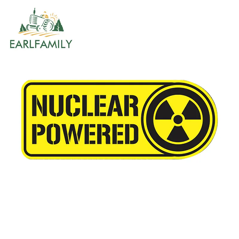 

Наклейки для автомобиля EARLFAMILY, 13 см х 4,3 см, наклейки на атомайзер, простой наклейки-граффити, кондиционер, декор для ноутбука, защита дверей автомобиля