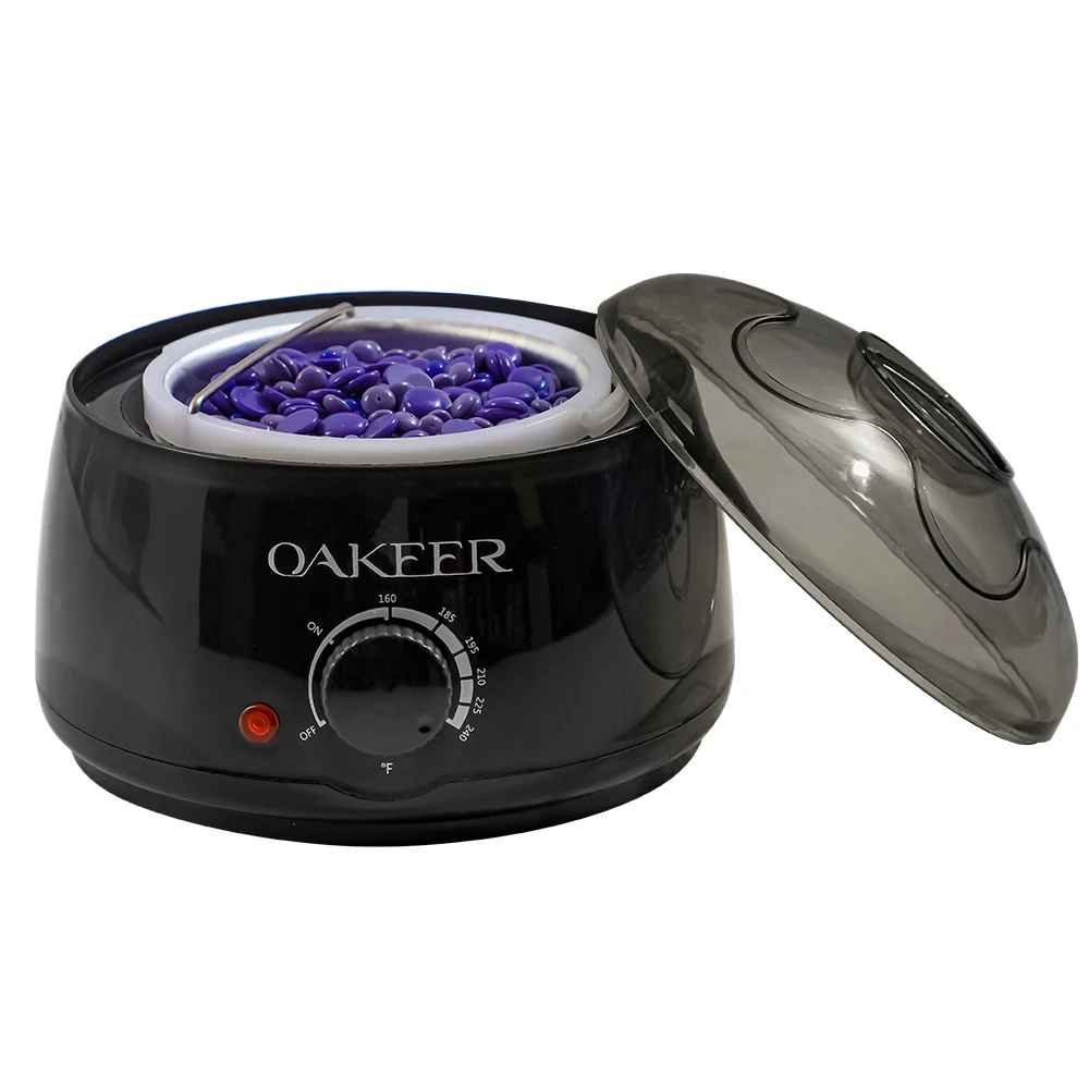 Профессиональная машинка для стрижки волос удаления нагреватель воска Эпилятор