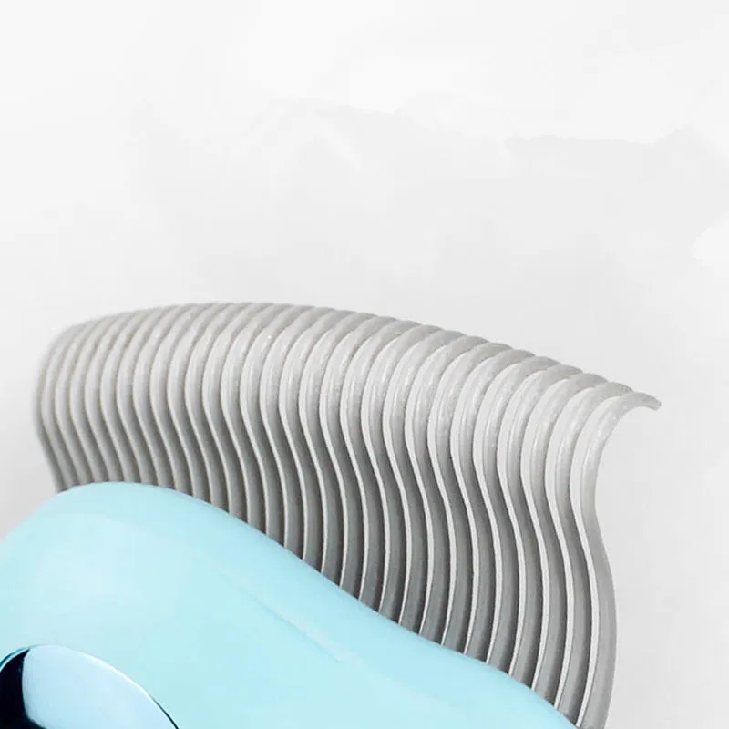 

Cat Comb Hair Brush for Dog Cat Soft Shell Hair Comb with Long Teeth Cleaning Pet Dog Brushes Pet Cleaner Brush for Cat