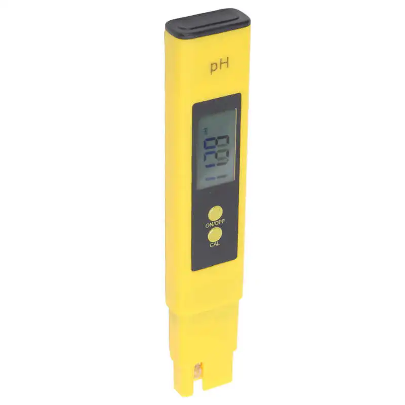 PH02S High Definition PH Tester Digital Display Portable Water Quality Testing Meter Test Pen | Инструменты