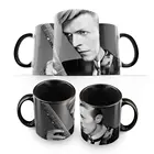 Кружка: David Bowie( Jefferson Airplane, Jimie Hendrix, My Blood Valentine, New Order, Slowdive, The Smiths, THe Stooges) -3