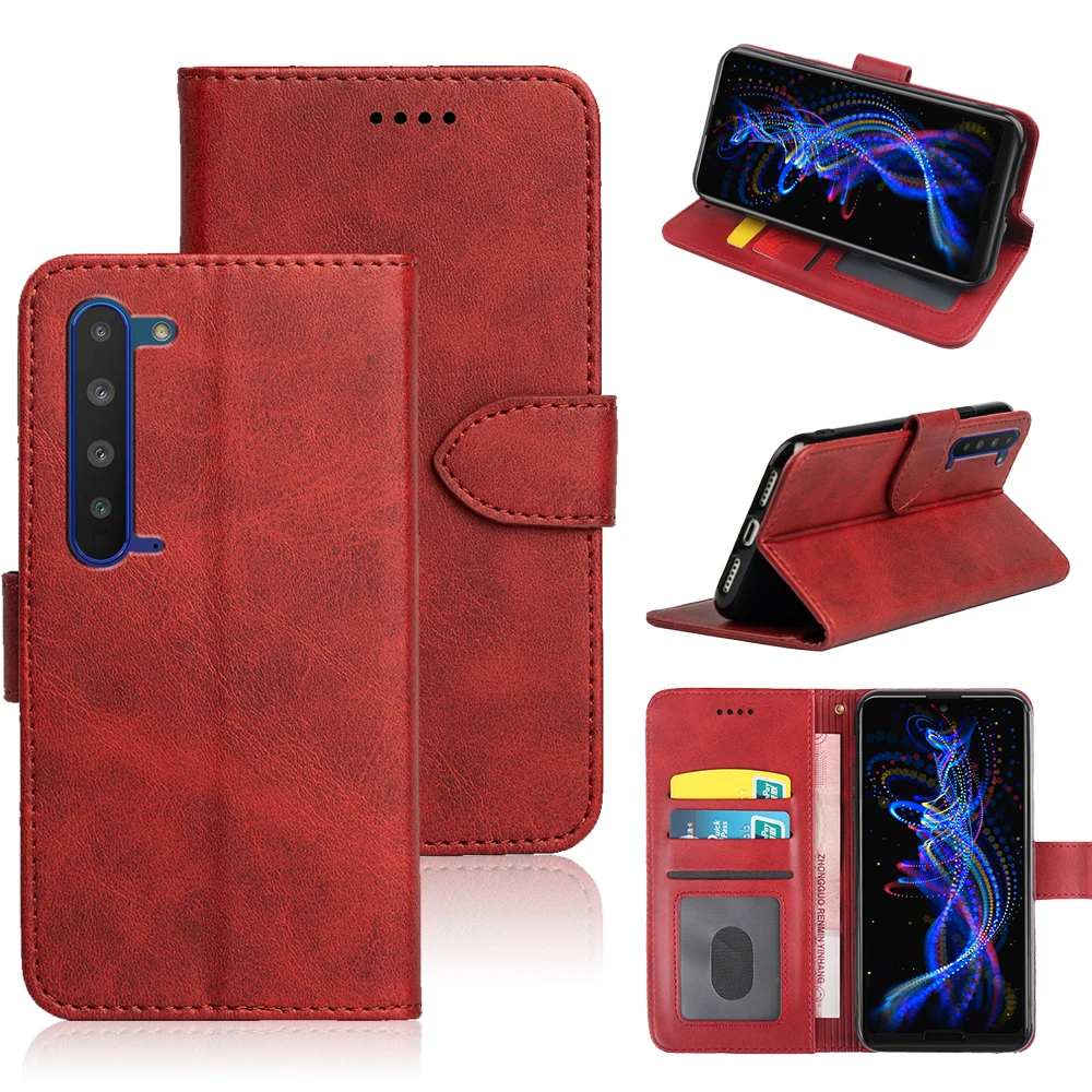 ROEMI для Sharp Aquos R5G идеально прочный армированный чехол телефона 6 цветов удобно и