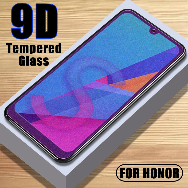 9D Защитное стекло для huawei honor 8s 8A Pro 8X 8APro Защитная пленка экрана чехол| |