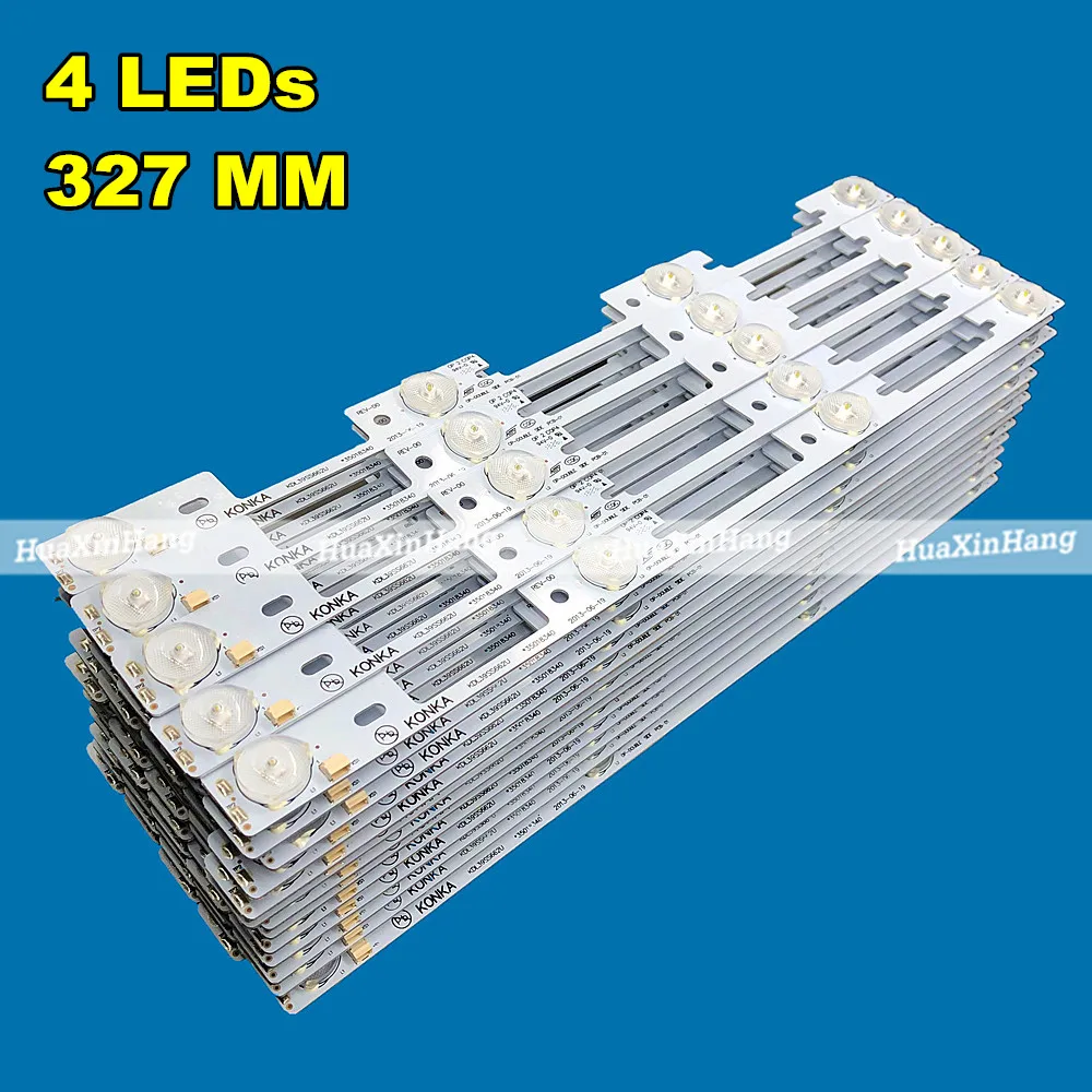 Светодиодная лента для подсветки Toshiba 40L2400 40L540040 40L2400U Konka KDL39SS662U 100 35018339 мм 4