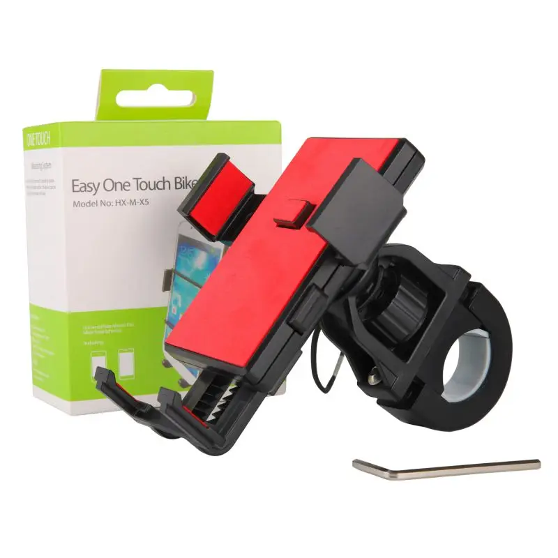 Новый велосипед мобильный телефон навигационный кронштейн для наружного