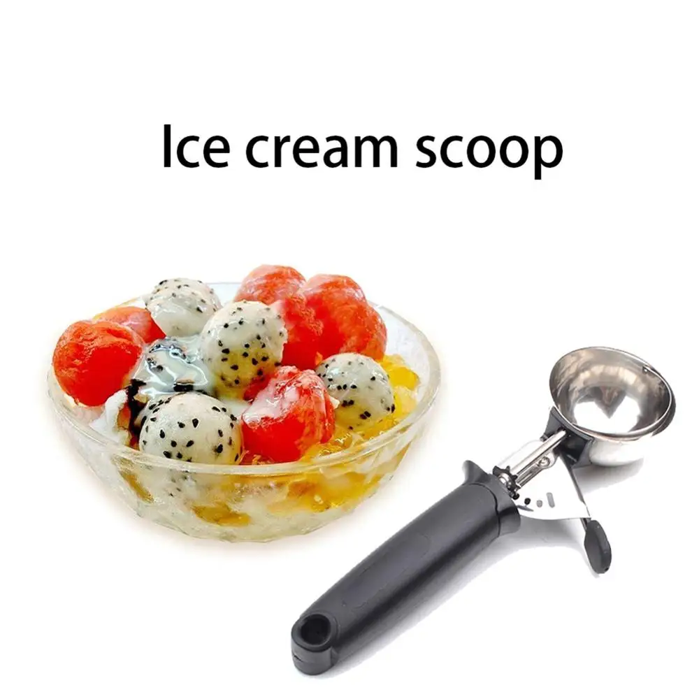 Совок для мороженого совок из нержавеющей стали мороженого/пюре