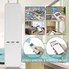 Набор для автоматизации рулонных штор Smart Home с электроприводом, с пультом дистанционного управления и мобильным управлением через AlexaGoogleWifi
