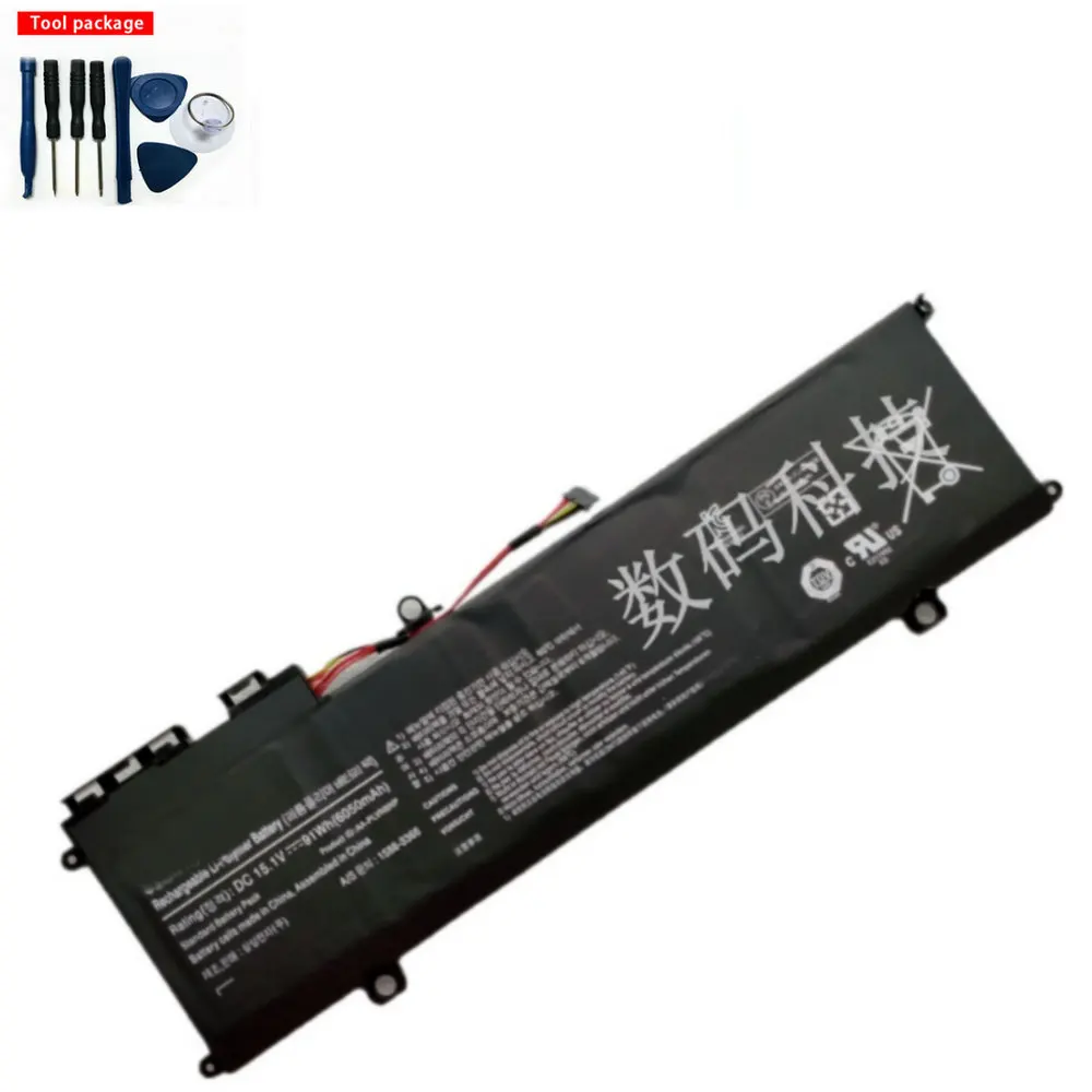 

AA-PLVN8NP Аккумулятор для ноутбука Samsung NP770Z5E-S01CL 6050 мАч 91 Вт