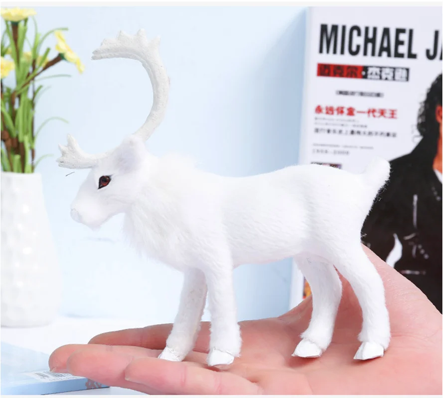 Овцы олени моделирование милые изделия ручной работы креативные индивидуальные