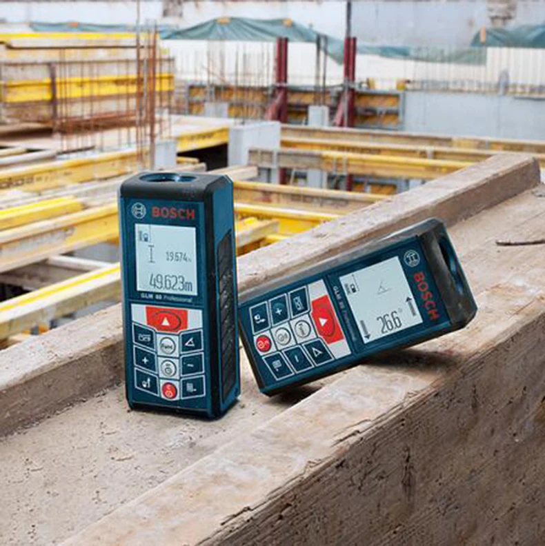 BOSCH лазерный дальномер 25/30/40/50/70 м Электронный Инфракрасный объем номер линейка