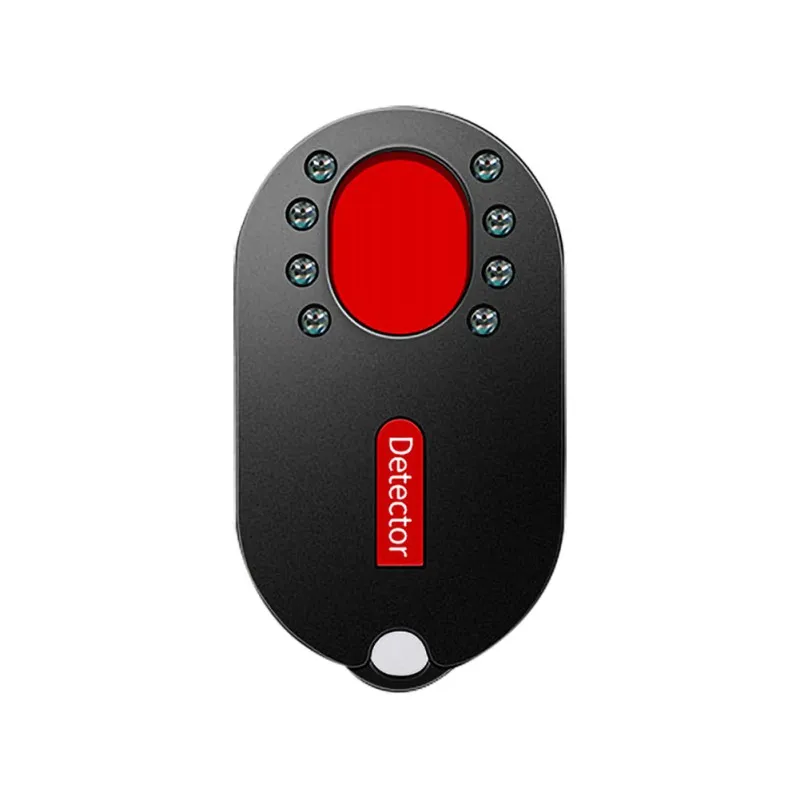 Anti-mocking Anti-drop Anti-camera Detector GPS GMS Finder Tracker Scanner Infrared For Hotels Travelling | Безопасность и защита