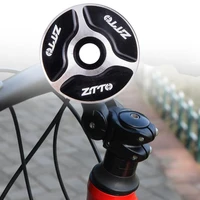 round aluminum alloy bicycle stem cover fork tube cap for mtb bicycle stem cover fork tube cap for mtb
